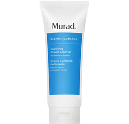 Murad Blemish Control Clarifying Cream Cleanser oczyszczający żel do twarzy do skóry suchej 200ml