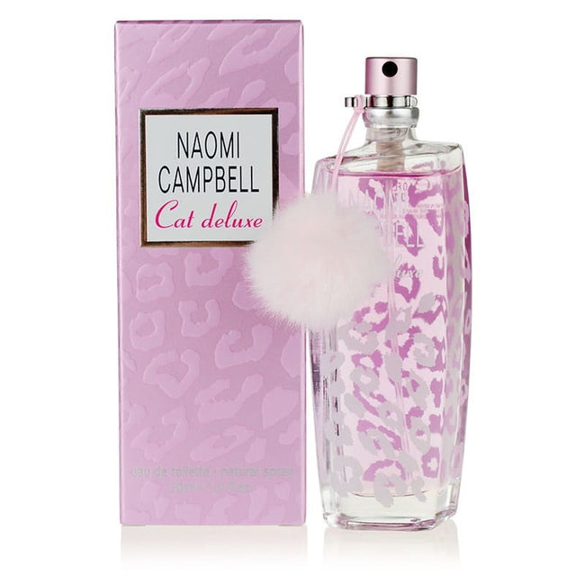 Naomi Campbell Cat Deluxe woda toaletowa spray 30ml