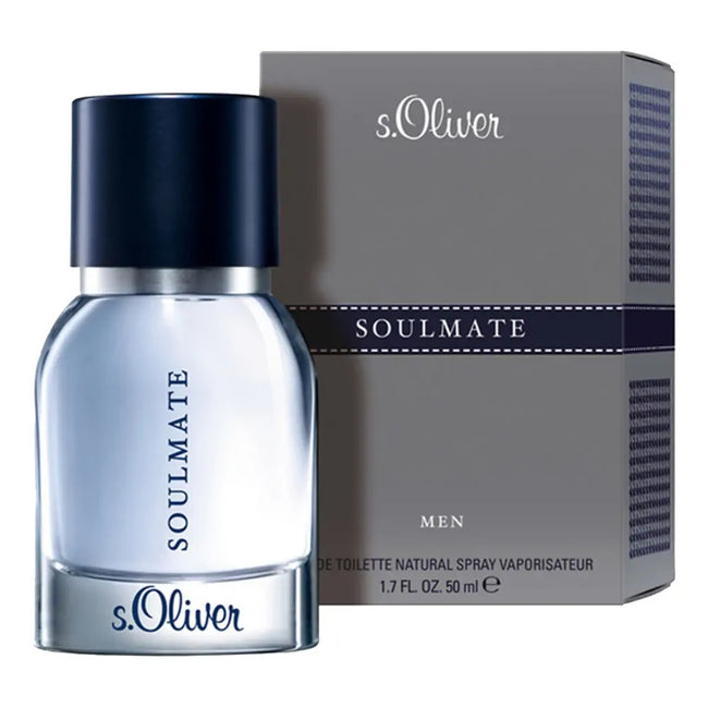 s.Oliver Soulmate Men woda toaletowa spray