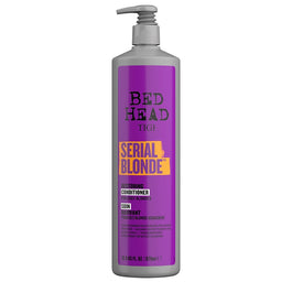 Tigi Bed Head Serial Blonde Conditioner odżywka do zniszczonych włosów blond 970ml