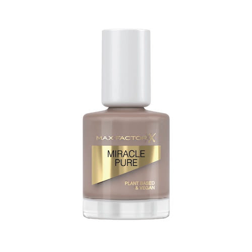 Max Factor Miracle Pure lakier do paznokci 812 Spiced Chai 12ml