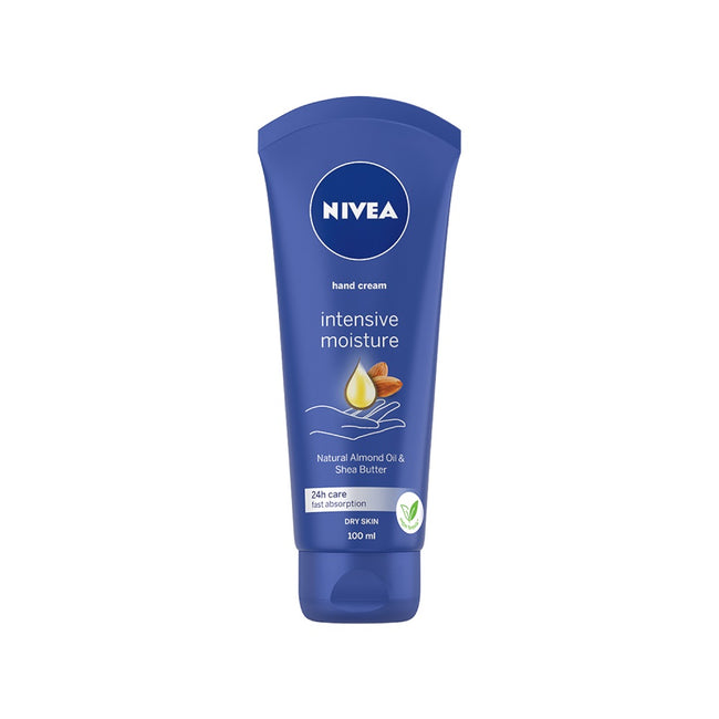 Nivea Creme Care zestaw krem do rąk 100ml + żel pod prysznic 250ml + antyperspirant roll-on 50ml + wygładzające mleczko do ciała 250ml