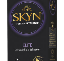 Unimil Skyn Elite nielateksowe prezerwatywy 10szt
