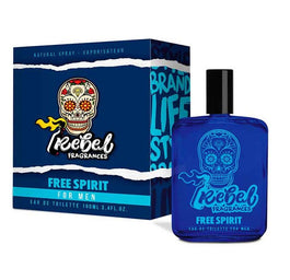 Rebel Free Spirit For Men woda toaletowa spray