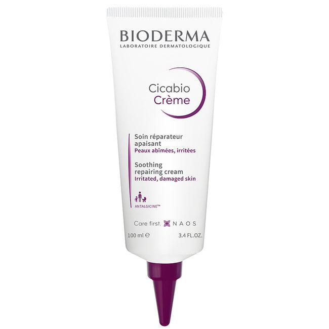 Bioderma Cicabio Creme krem łagodząco-odbudowujący skórę 100ml