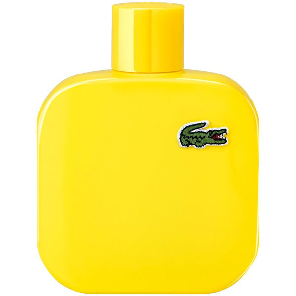 lacoste eau de lacoste l.12.12 jaune woda toaletowa 100 ml  tester 