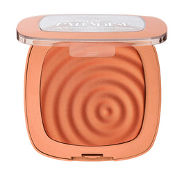 L'Oreal Paris Blush of Paradise Life's a Peach róż do policzków 01 Peach Addict 9g