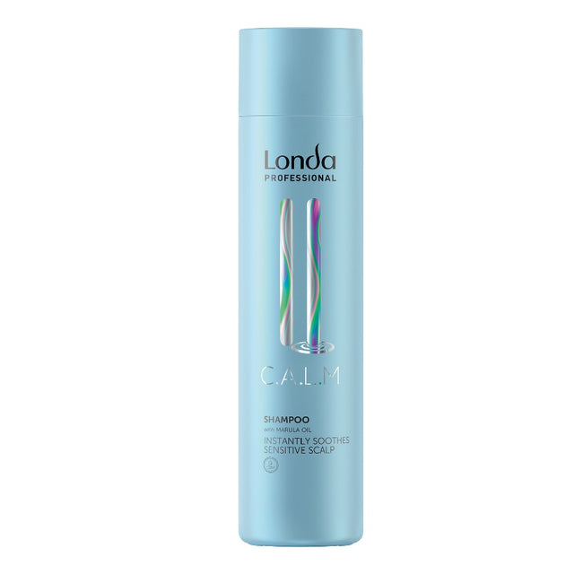 Londa Professional C.A.L.M Shampoo szampon do wrażliwej i suchej skóry głowy 250ml