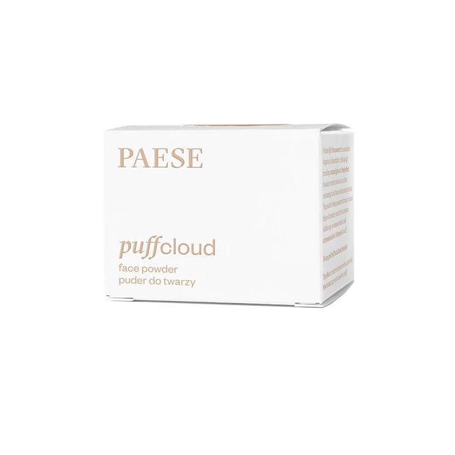 Paese Puff Cloud Face Powder puder do twarzy 7g