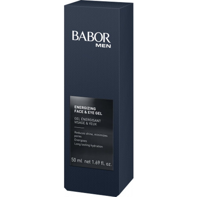 Babor Men Energizing Face & Eye Gel rewitalizujący żel do twarzy i okolic oczu 50ml