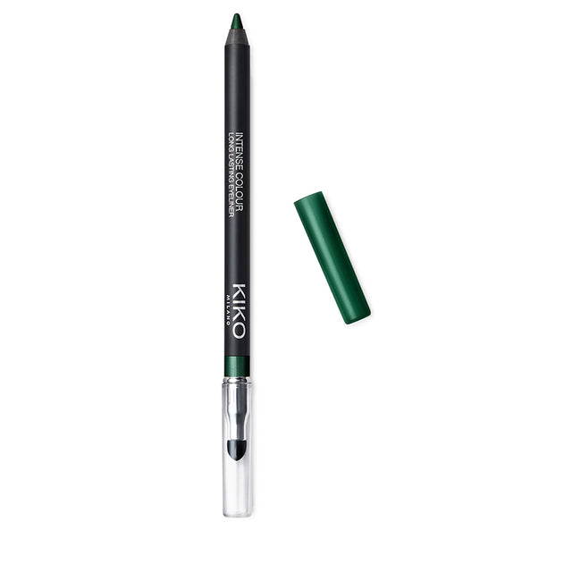 KIKO Milano Intense Colour Long Lasting Eyeliner kredka do oczu 09 Metallic Malachite 1.2g