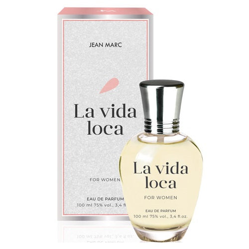 jean marc la vida loca woda perfumowana 100 ml   