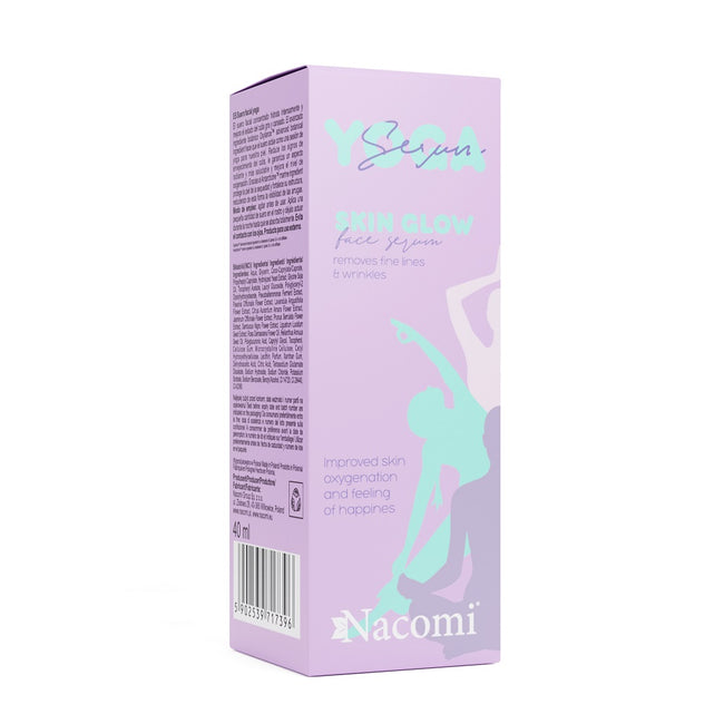 Nacomi Yoga serum do twarzy 40ml