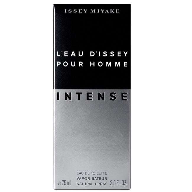 Issey Miyake L'eau d'Issey pour Homme Intense woda toaletowa spray 75ml