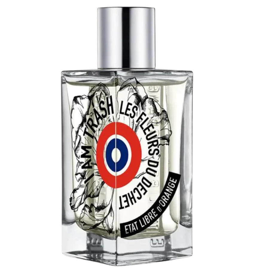 etat libre d'orange i am trash – les fleurs du dechet woda perfumowana 100 ml  tester 