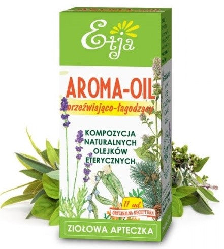 Etja Aroma-Oil kompozycja naturalnych olejków eterycznych 11ml