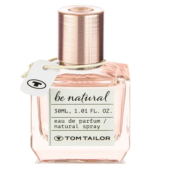 Tom Tailor Be Natural for Her woda perfumowana spray