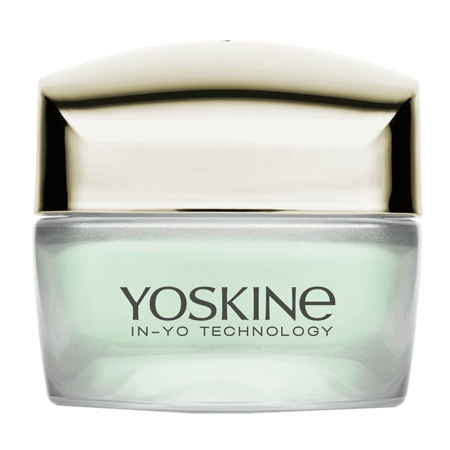 Yoskine Okinawa Green Caviar krem do twarzy z kawiorem na dzień i na noc 70+ 50ml