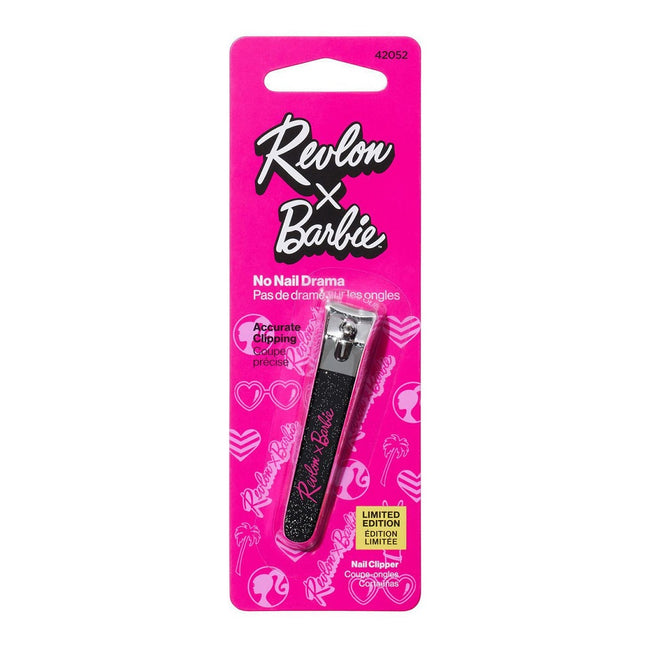 Revlon Barbie obcinacz do paznokci 42052
