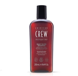 American Crew Daily Silver Shampoo rewitalizujący szampon do włosów dla mężczyzn 250ml