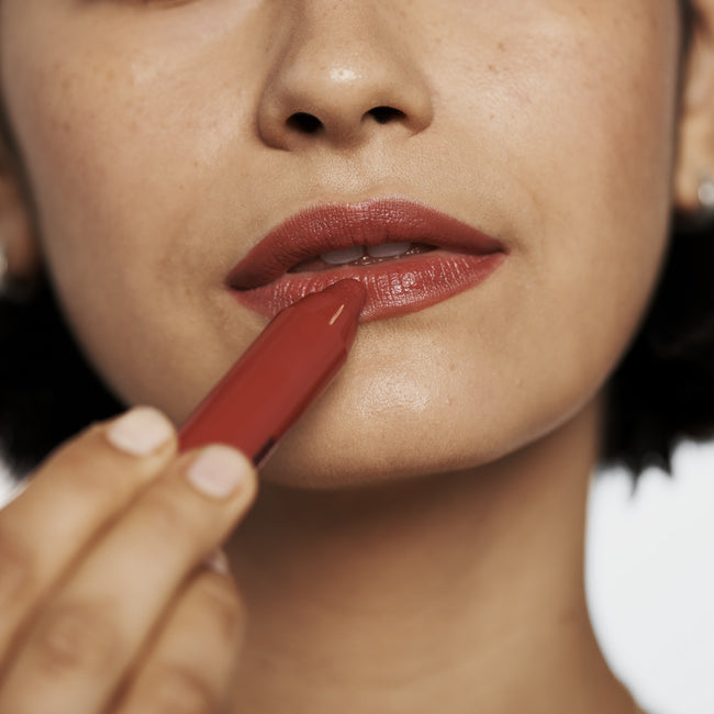 Clinique Chubby Stick™ Moisturizing Lip Colour Balm nawilżający balsam do ust 09 Heaping Hazelnut 3g