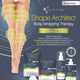 Bielenda Professional Shape Architect Modelling & Anti-Cellulite Massage Body Balm modelująco-antycellulitowy balsam do masażu ciała 300ml