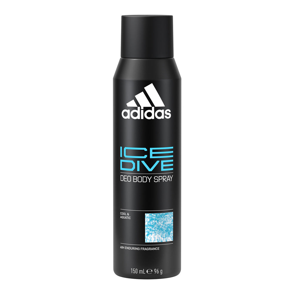 adidas ice dive spray do ciała 150 ml    