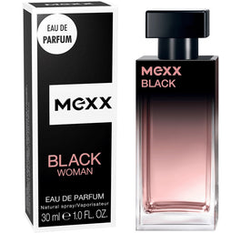 Mexx Black Woman woda perfumowana spray