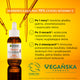 Garnier Skin Naturals Vitamin C rozświetlające serum na noc 30ml