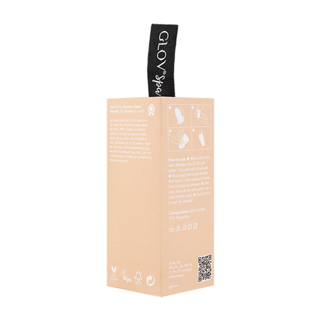 Glov Tan Away rękawica do usuwania plam po samoopalaczu i peelingu ciała