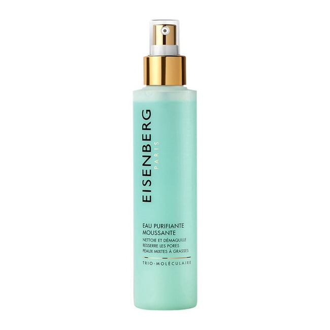 EISENBERG Purifying Light Foaming Gel lekki żel oczyszczający w piance do skóry tłustej i mieszanej 150ml