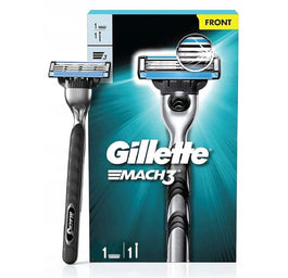 Gillette Mach3 maszynka do golenia z wymiennym ostrzem