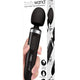 Bodywand Aqua Mini Rechargeable Wand Massager mini masażer typu wand Black