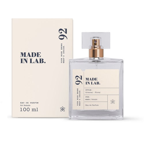 made in lab. 92 woda perfumowana 100 ml   