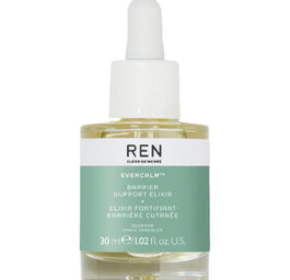 REN Evercalm Barrier Support Elixir lekki olejek do twarzy 30ml
