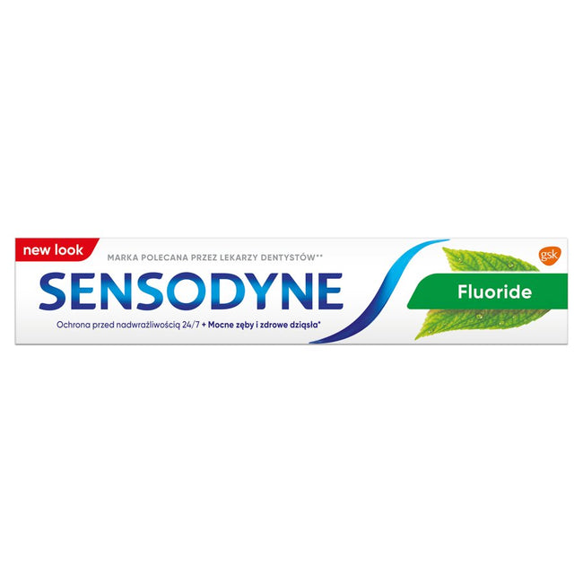 Sensodyne Fluoride pasta do zębów 75ml