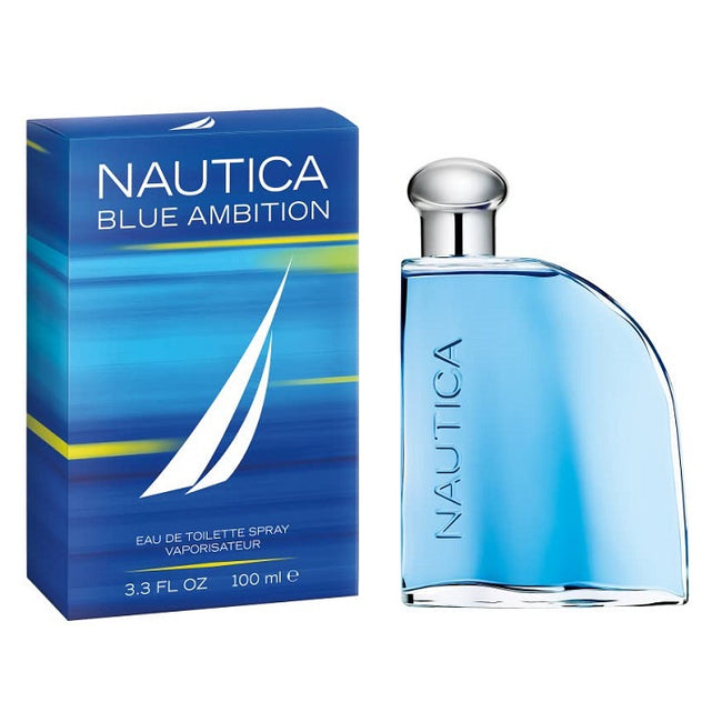 Nautica Blue Ambition woda toaletowa spray