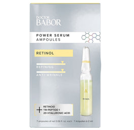 Babor Retinol Ampoule ampułki anti-aging z retinolem 14ml