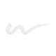 KIKO Milano Intense Colour Long Lasting Eyeliner kredka do oczu 01 Pearly White 1.2g