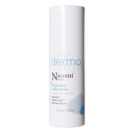 Nacomi Next Level Dermo epigenetyczne serum do skóry głowy zapobiegające wypadaniu włosów i zagęszczające 100ml