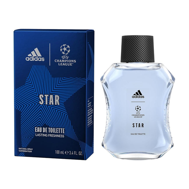 Adidas Uefa Champions League Star Edition woda toaletowa spray