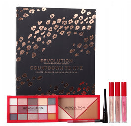Makeup Revolution Countdown To NYE kalendarz noworoczny 7szt.
