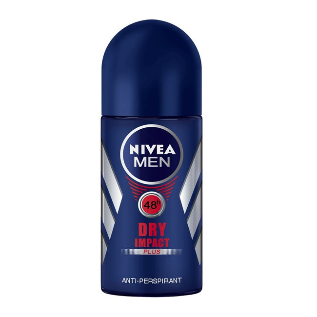 Nivea Men Dry Impact antyperspirant w kulce 50ml