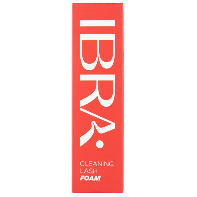 Ibra Cleaning Lash Foam pianka do czyszczenia brwi i rzęs 60ml