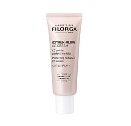 FILORGA Oxygen-Glow Perfecting Radiance CC Cream SPF30 Pa+++ ochronno-rozświetlający krem CC Universal 40ml