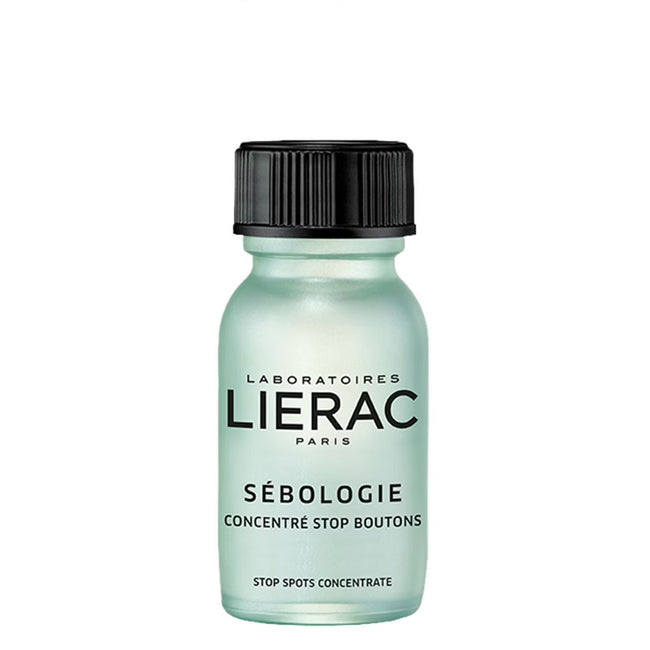 LIERAC Sebologie koncentrat stop wypryskom 15ml