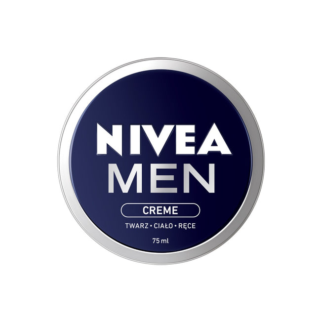 Nivea Men Deep Care zestaw antyperspirant roll-on 50ml + krem uniwersalny 75ml + żel pod prysznic 250ml + antybakteryjna woda po goleniu 100ml
