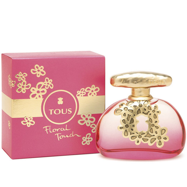 Tous Floral Touch woda toaletowa spray
