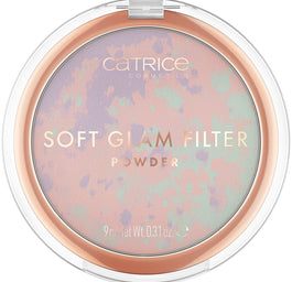 Catrice Soft Glam Filter Powder puder do twarzy 010 Beautiful You 9g