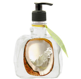 Aura Smaczne Sekrety kremowe mydło w płynie z ekstraktem z kokosa 500ml